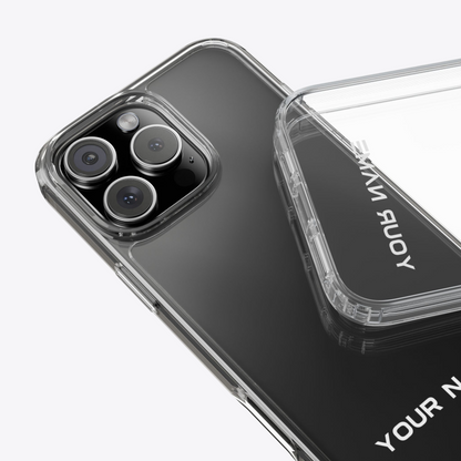 Clear Case for iPhone