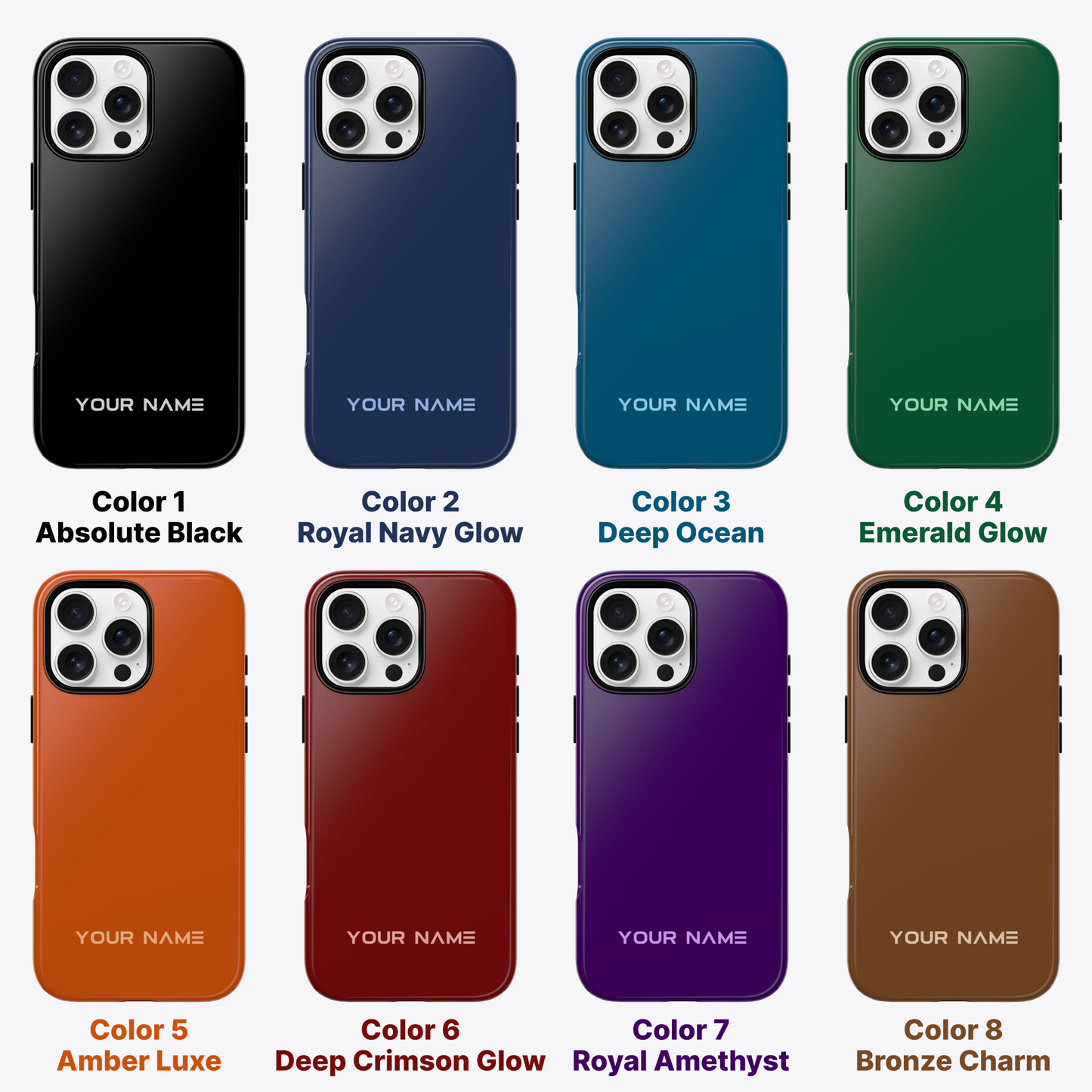 Tough Case for iPhone