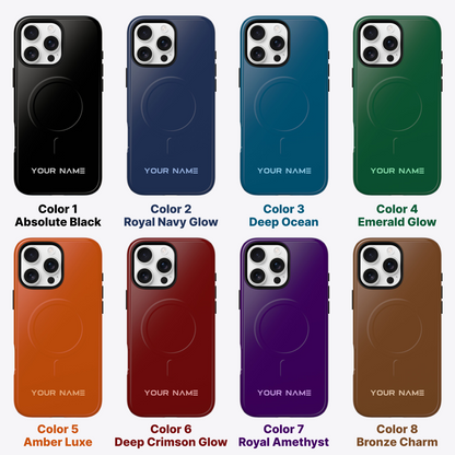 Tough Magnetic Case for iPhone