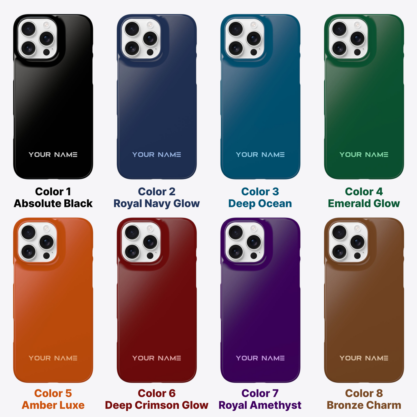 Slim Case for iPhone