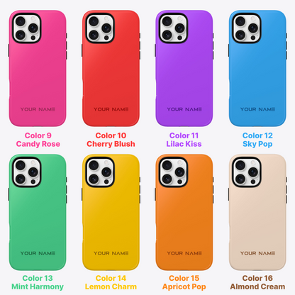 Tough Case for iPhone