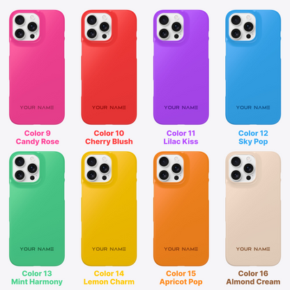 Slim Case for iPhone