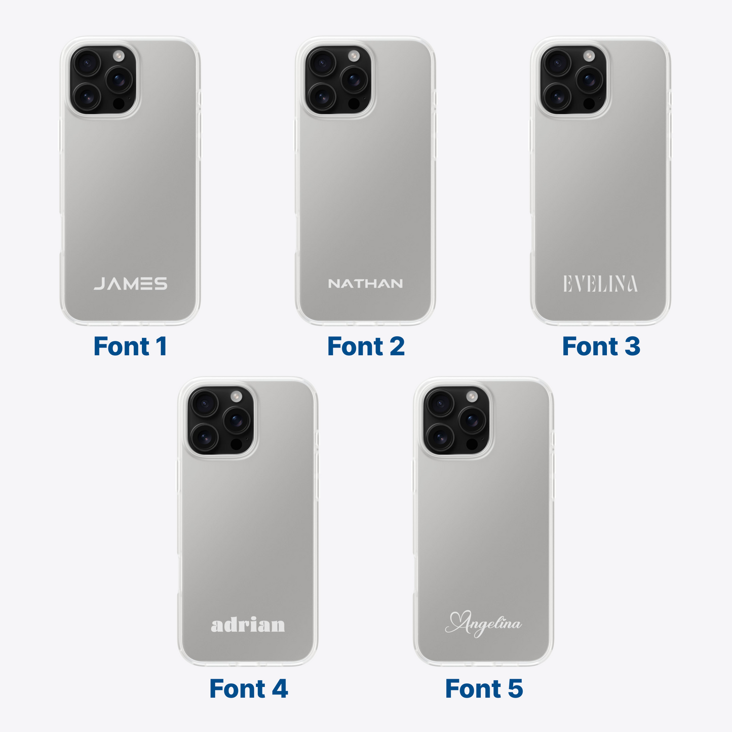 Flexi Case for iPhone