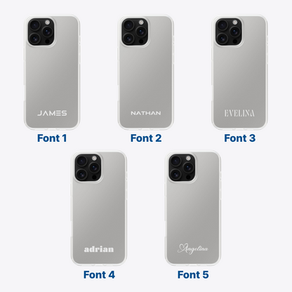 Flexi Case for iPhone